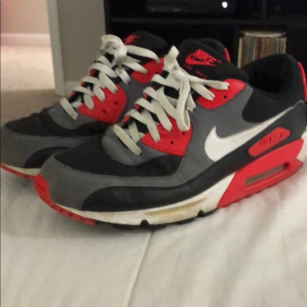Men’s Nike Air Max Running Shoe